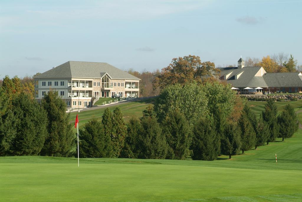 Inn At Lenape Heights-Golf Resort And Event Center Ford City Eksteriør billede