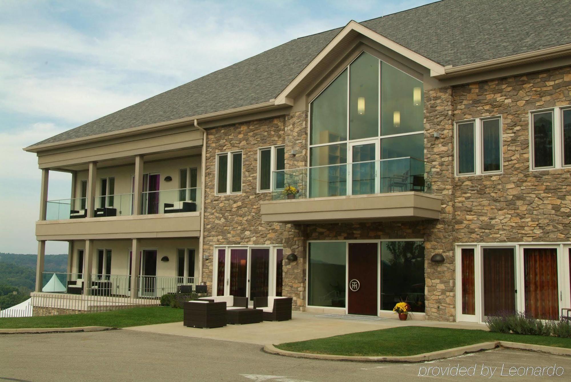 Inn At Lenape Heights-Golf Resort And Event Center Ford City Eksteriør billede