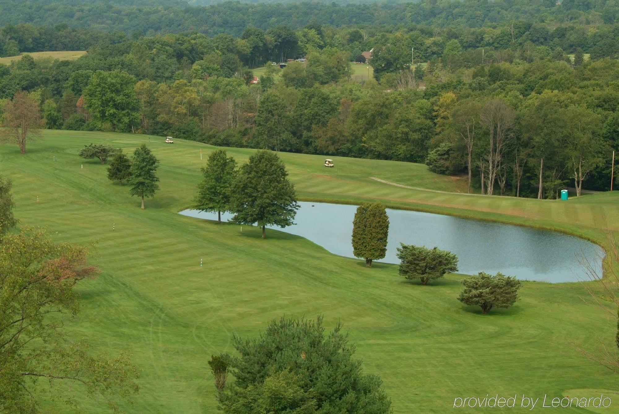 Inn At Lenape Heights-Golf Resort And Event Center Ford City Eksteriør billede