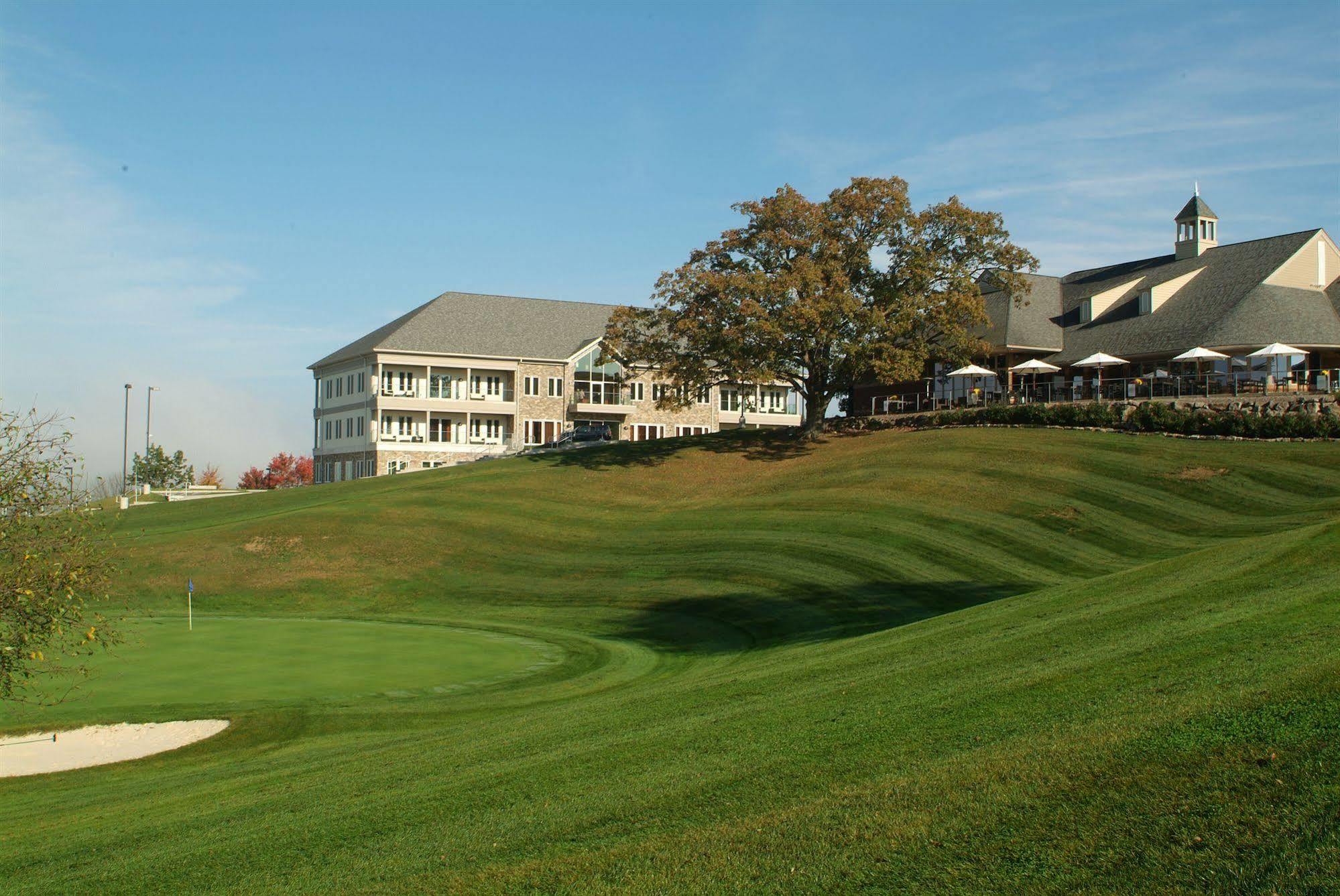 Inn At Lenape Heights-Golf Resort And Event Center Ford City Eksteriør billede